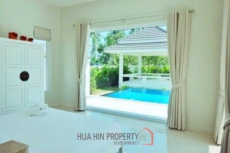 Luxury 4 Bedroom Villa in Sam Roi Yod