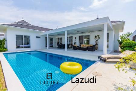 Falcon Hill: Hochwertige 3 Schlafzimmer Pool Villa in einem hochklassigen Resort