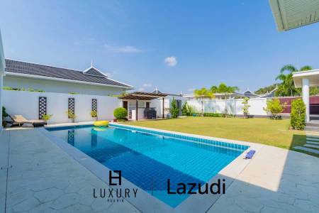 Falcon Hill: Hochwertige 3 Schlafzimmer Pool Villa in einem hochklassigen Resort