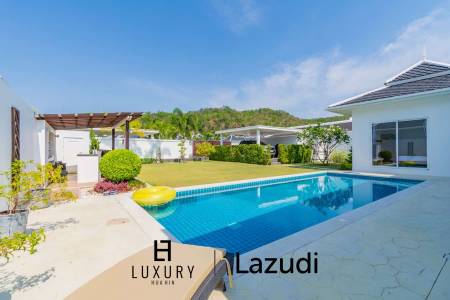 Falcon Hill: Hochwertige 3 Schlafzimmer Pool Villa in einem hochklassigen Resort