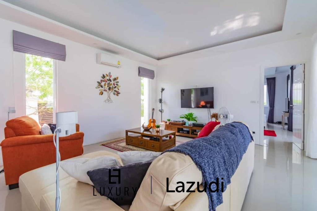 Falcon Hill: Hochwertige 3 Schlafzimmer Pool Villa in einem hochklassigen Resort