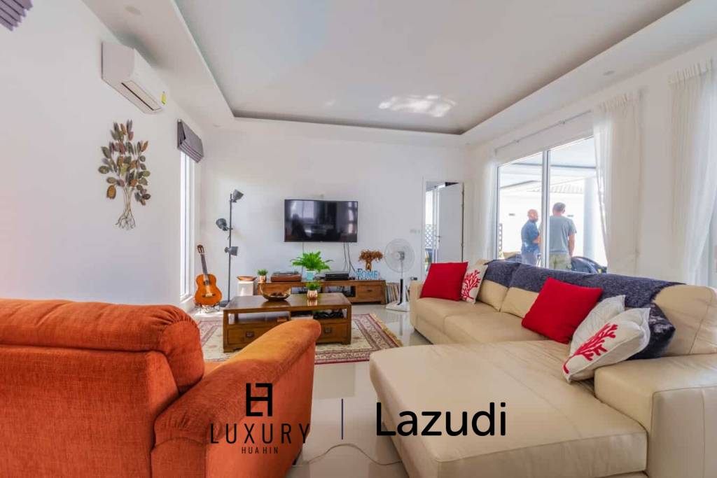 Falcon Hill: Hochwertige 3 Schlafzimmer Pool Villa in einem hochklassigen Resort