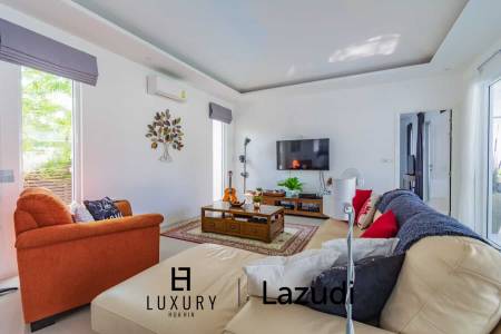 Falcon Hill: Hochwertige 3 Schlafzimmer Pool Villa in einem hochklassigen Resort