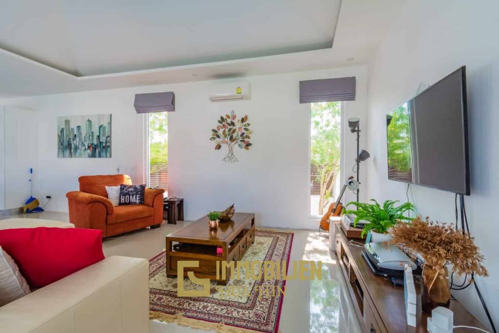 Falcon Hill: Hochwertige 3 Schlafzimmer Pool Villa in einem hochklassigen Resort