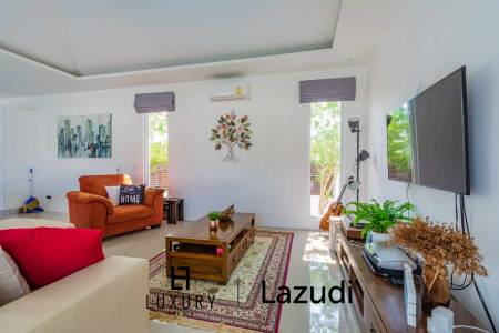 Falcon Hill: Hochwertige 3 Schlafzimmer Pool Villa in einem hochklassigen Resort