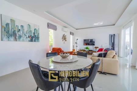 Falcon Hill: Hochwertige 3 Schlafzimmer Pool Villa in einem hochklassigen Resort