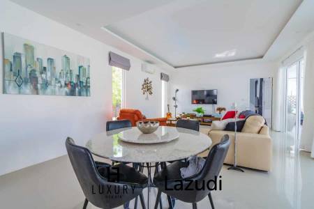 Falcon Hill: Hochwertige 3 Schlafzimmer Pool Villa in einem hochklassigen Resort