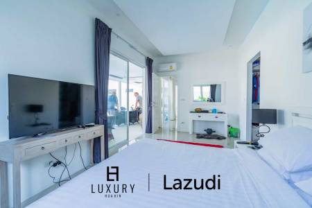 Falcon Hill: Hochwertige 3 Schlafzimmer Pool Villa in einem hochklassigen Resort