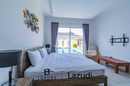 Falcon Hill: Hochwertige 3 Schlafzimmer Pool Villa in einem hochklassigen Resort