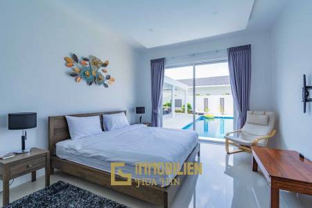 Falcon Hill: Hochwertige 3 Schlafzimmer Pool Villa in einem hochklassigen Resort