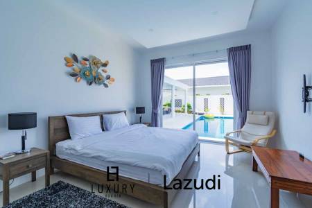 Falcon Hill: Hochwertige 3 Schlafzimmer Pool Villa in einem hochklassigen Resort