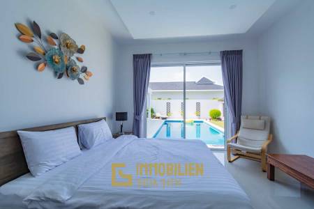 Falcon Hill: Hochwertige 3 Schlafzimmer Pool Villa in einem hochklassigen Resort