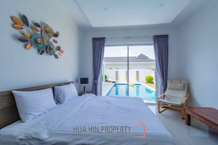 Falcon Hill : Great Quality 3 Bed Pool Villa on Luxury Development