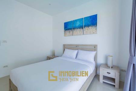 Falcon Hill: Hochwertige 3 Schlafzimmer Pool Villa in einem hochklassigen Resort
