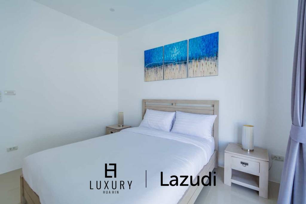 Falcon Hill: Hochwertige 3 Schlafzimmer Pool Villa in einem hochklassigen Resort