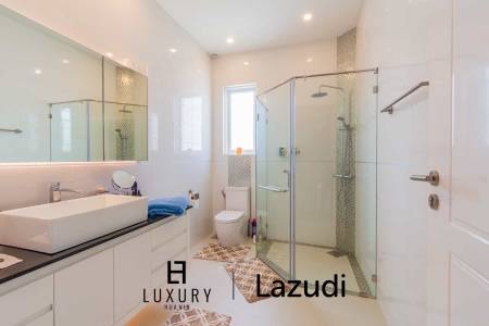 Falcon Hill: Hochwertige 3 Schlafzimmer Pool Villa in einem hochklassigen Resort