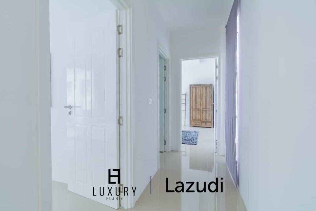 Falcon Hill: Hochwertige 3 Schlafzimmer Pool Villa in einem hochklassigen Resort