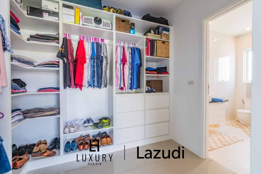 Falcon Hill: Hochwertige 3 Schlafzimmer Pool Villa in einem hochklassigen Resort