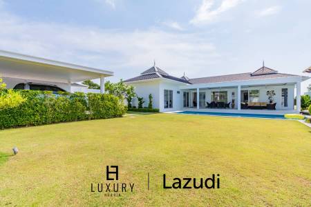 Falcon Hill: Hochwertige 3 Schlafzimmer Pool Villa in einem hochklassigen Resort