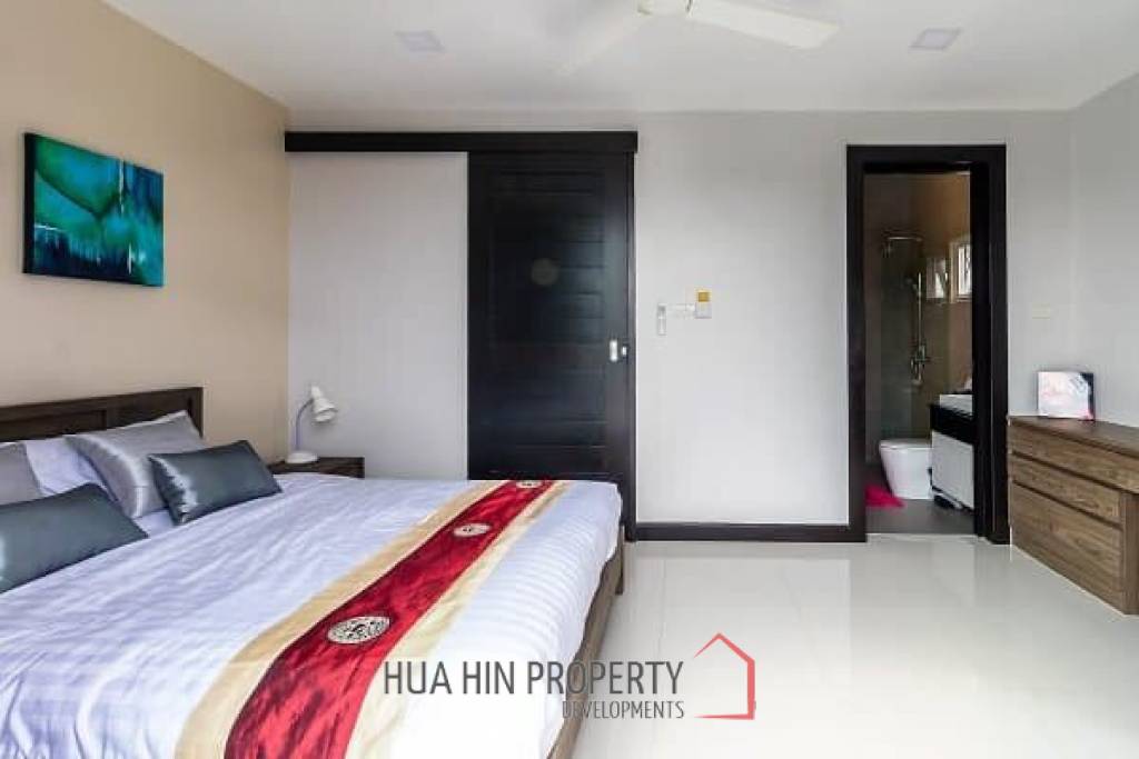 EMERALD SCENERY: 4 Bed Pool Villa