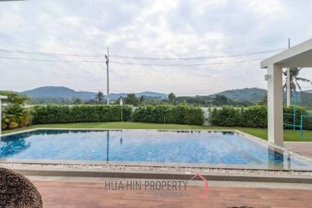 EMERALD SCENERY: 4 Bed Pool Villa