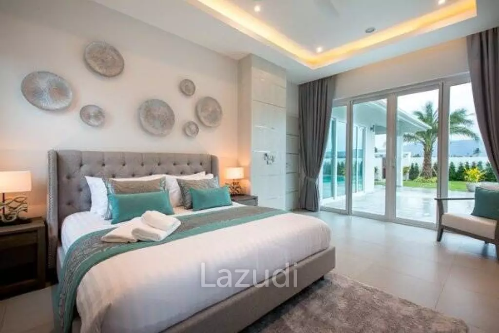 Baan Phu Thara - Executive Villa (A Community Solar Development)