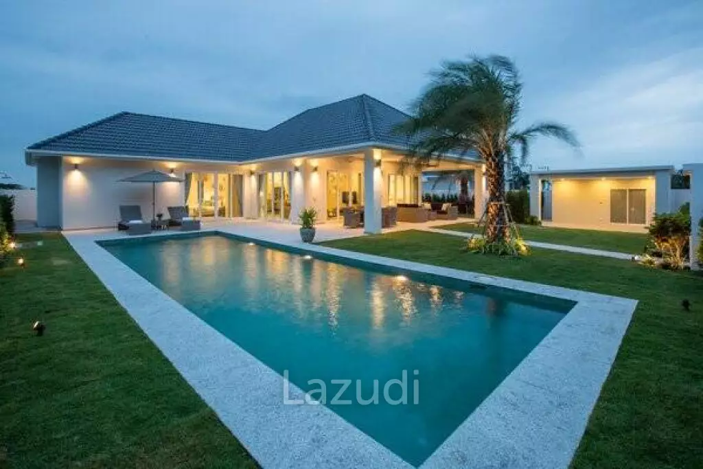 Baan Phu Thara - Executive Villa (A Community Solar Development)