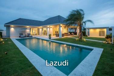 3 Bed 3 Bath Villa For Sale