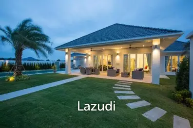 Baan Phu Thara - Executive Villa (A Community Solar Development)