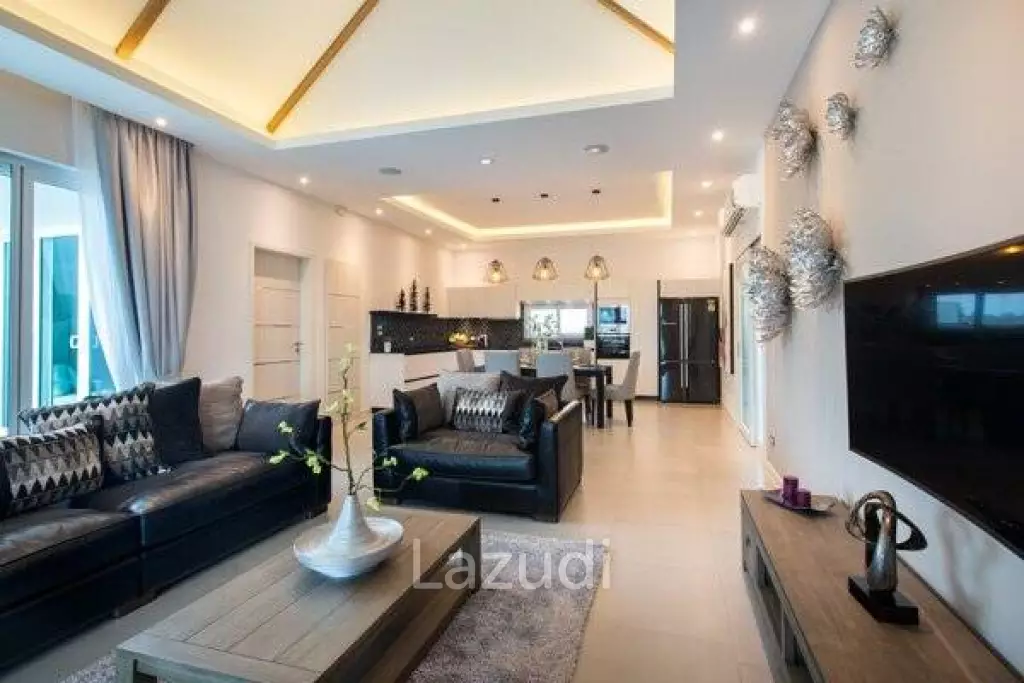 Baan Phu Thara - Executive Villa (A Community Solar Development)