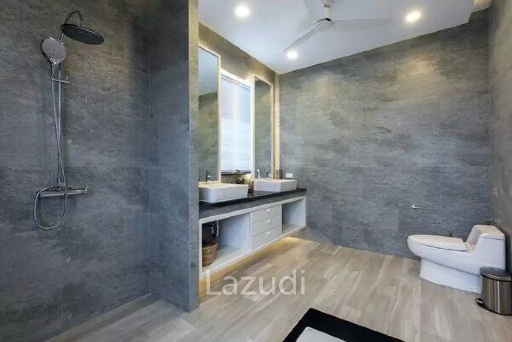 Baan Phu Thara - Executive Villa (A Community Solar Development)