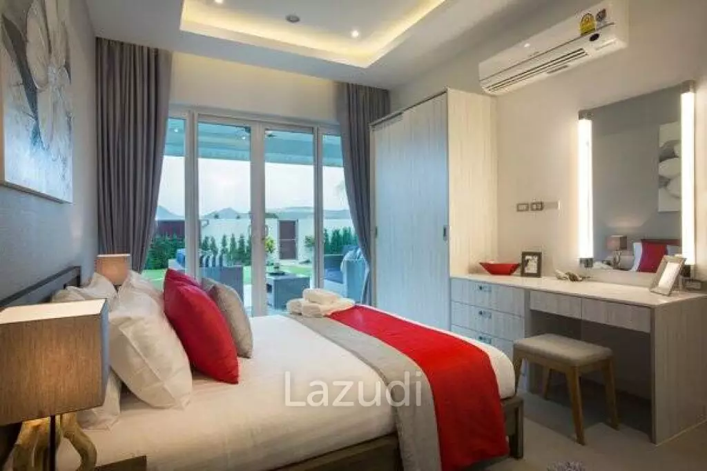 Baan Phu Thara - Executive Villa (A Community Solar Development)