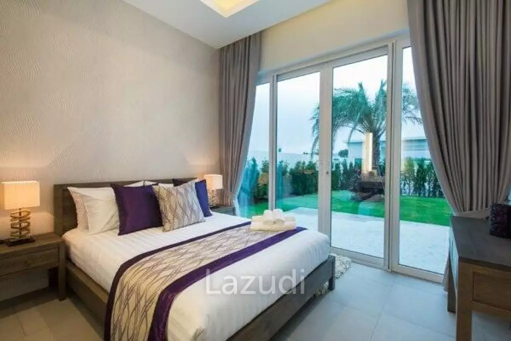 Baan Phu Thara - Executive Villa (A Community Solar Development)