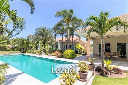 Highest Quality 5 Bed Pool Villa