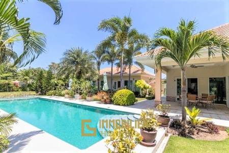 Highest Quality 5 Bed Pool Villa