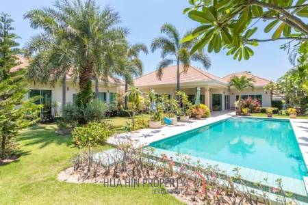 Highest Quality 5 Bed Pool Villa
