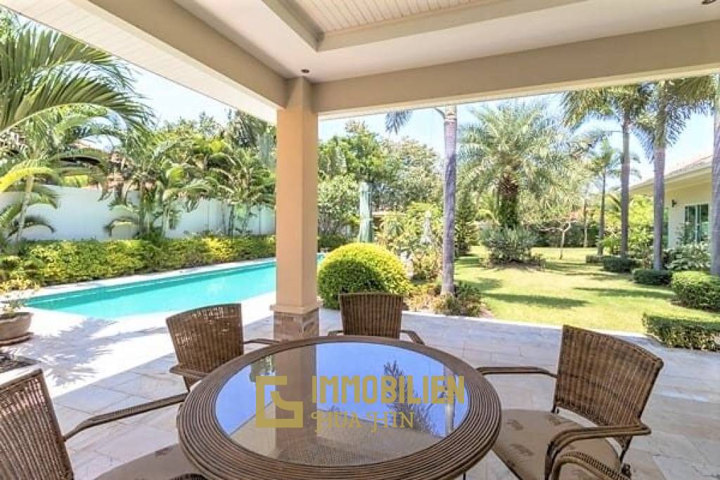 Highest Quality 5 Bed Pool Villa