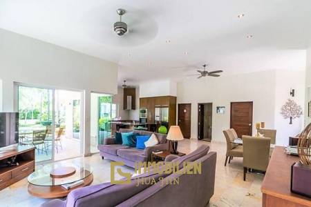 Highest Quality 5 Bed Pool Villa