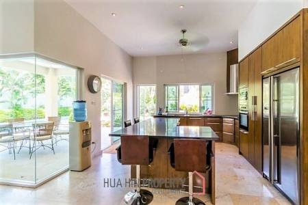 Highest Quality 5 Bed Pool Villa