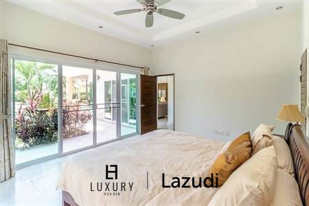 Highest Quality 5 Bed Pool Villa