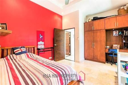 Highest Quality 5 Bed Pool Villa