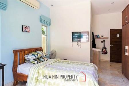 Highest Quality 5 Bed Pool Villa