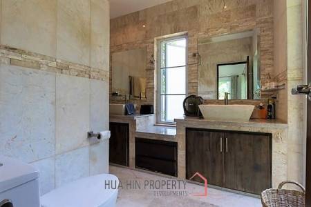 Highest Quality 5 Bed Pool Villa