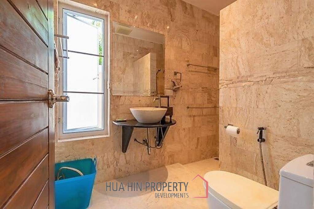 Highest Quality 5 Bed Pool Villa
