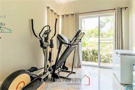 Highest Quality 5 Bed Pool Villa