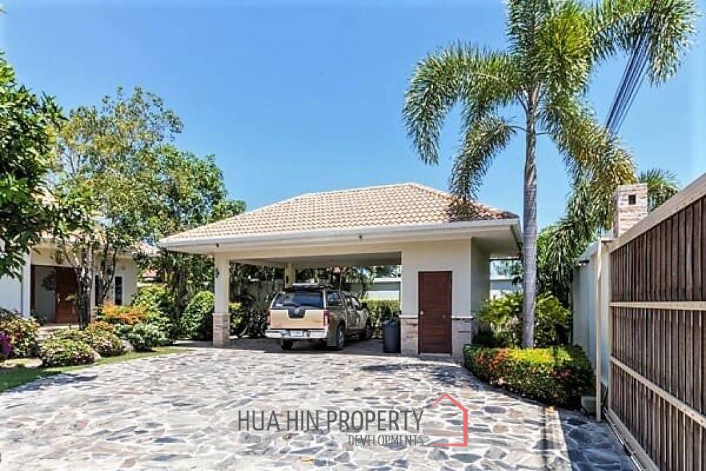 Highest Quality 5 Bed Pool Villa
