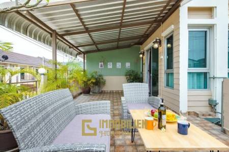 4 Bedroom Townhouse in Central Hua Hin - Soi 94