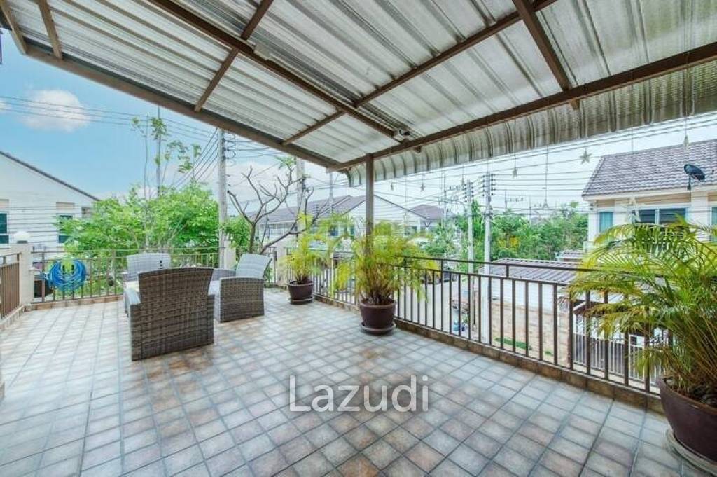 4 Bedroom Townhouse in Central Hua Hin - Soi 94