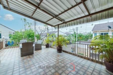 4 Bedroom Townhouse in Central Hua Hin - Soi 94