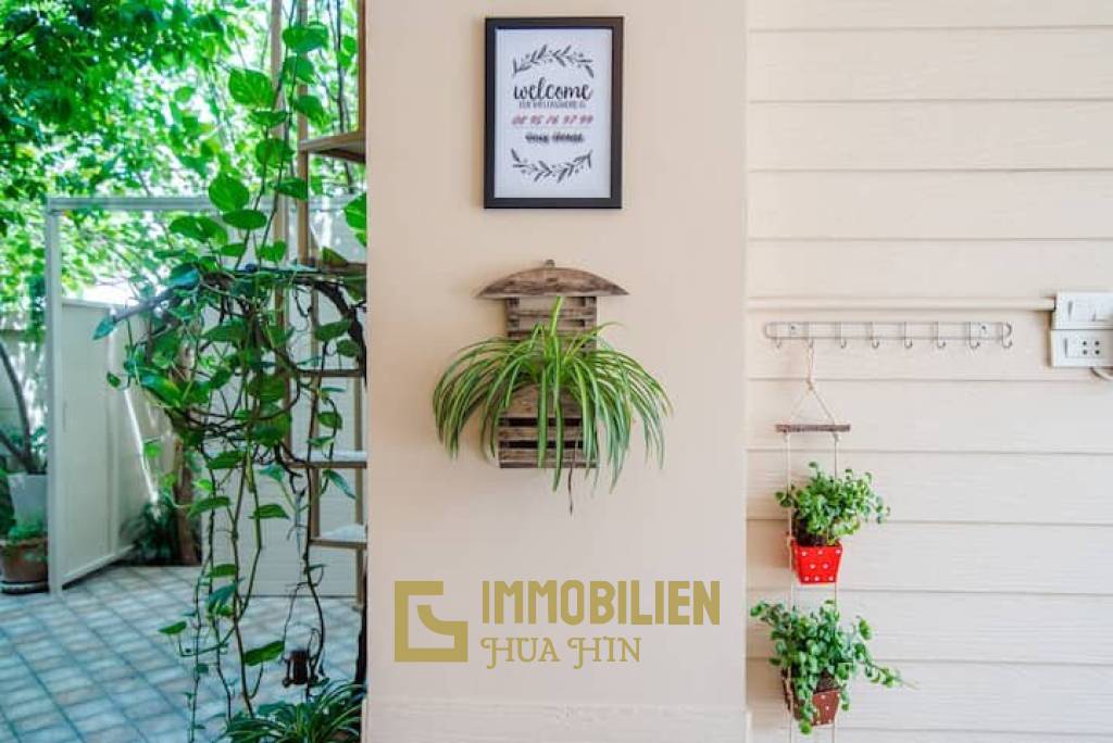 4 Bedroom Townhouse in Central Hua Hin - Soi 94